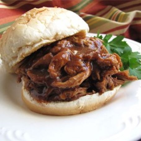 Pulled pork