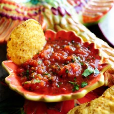 Restaurant Style Salsa | The Pioneer Woman Cooks | Ree Drummond