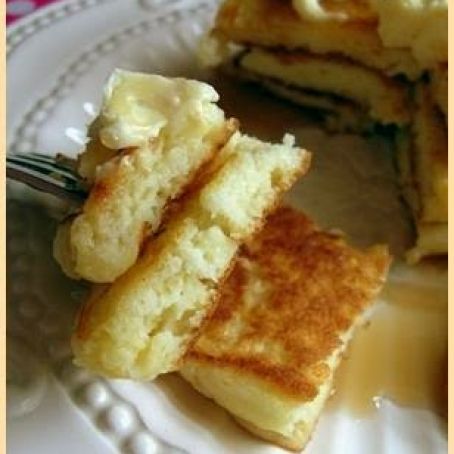 Mama's Buttermilk Pancakes