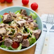 Cheeseburger Salad