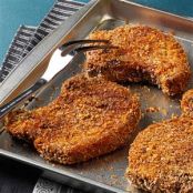 Chili-Spiced Pork Chops Recipe