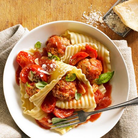 Mama's Spicy Meatballs