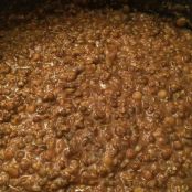 Slowcooker Vegan Taco Meat