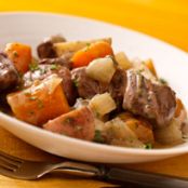 Easy Slow-Cooker Beef Stew