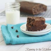 Chocolate (Doubled) Banana Bread