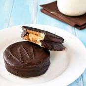 Homemade Moon Pies