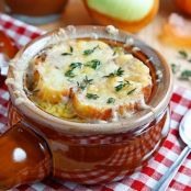 Apple French Onion Soup