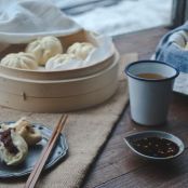 Plain Steamed Buns (Mantou)