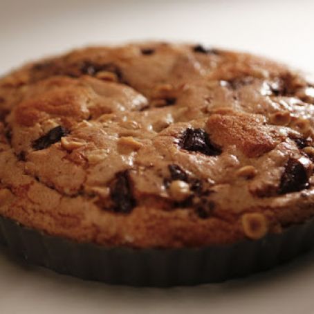 Hazelnut Brown Butter Torte