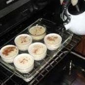 Perfect Baked Custard