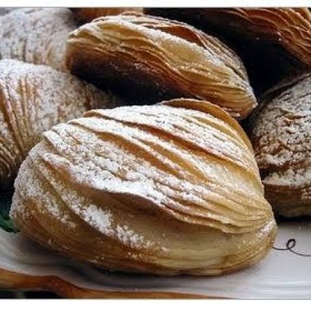 Sfogliatella
