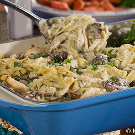Amish Chicken Casserole