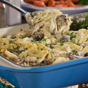 Amish Chicken Casserole