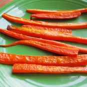 Carrot Fries Recipe