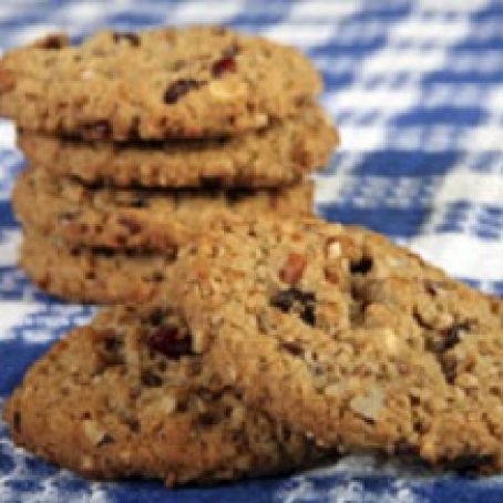 Big Oatmeal Raisin Chews