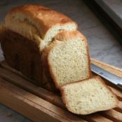 Brioche Loaf in 1 lb. Bread Machine