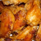 Hooter's Buffalo Wings