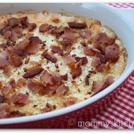 Charleston Cheese Dip