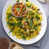 Vegetable Biriyani