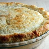 Cheesy Chicken Pot Pie