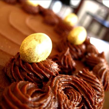 Kittencal's Chocolate Frosting/Icing