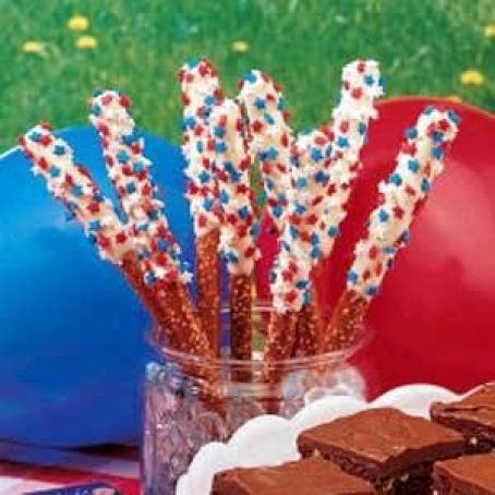 4th of July Sparklers