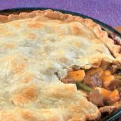 Easy Beef Pot Pie
