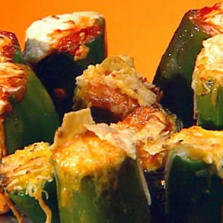 Jalapeno Poppers - 3 Ways