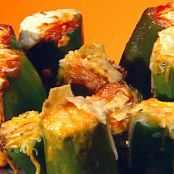 Jalapeno Poppers - 3 Ways