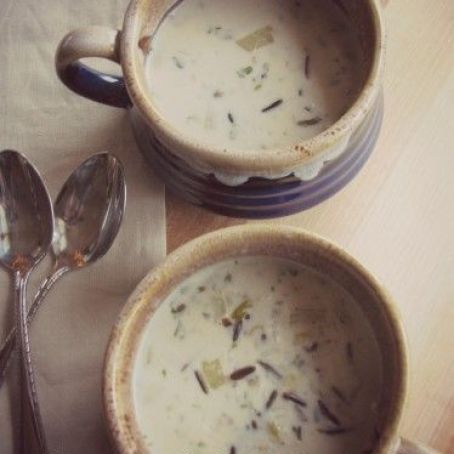 Wild Rice Soup-2