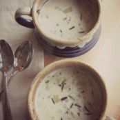 Wild Rice Soup-2