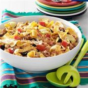 Crowd-Pleasing Taco Salad Recipe