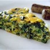 Crustless Quiche