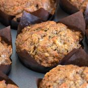Morning Glory Muffins
