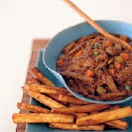 Ropa Vieja - Old Clothes