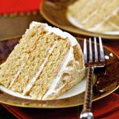 Spice Cake, Layered Cake