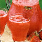 Strawberry Cooler