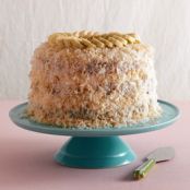 Best Banana Cake Ever