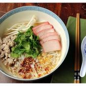 Thai Pork Noodle Soup