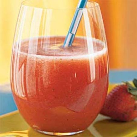 Strawberry Agua Fresca