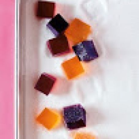 Fruit Jellies