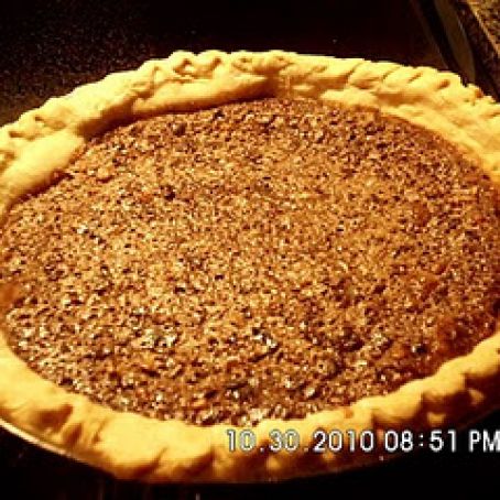 Fudge Pie