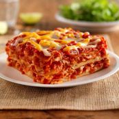 Chicken Enchilada Casserole