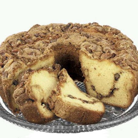 Charlotte's Coffee Cake
