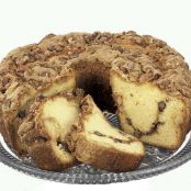 Charlotte's Coffee Cake