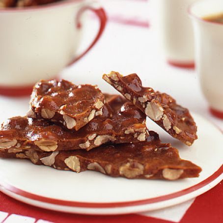 Hazelnut Crunch: Noci Croccante