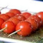 Tomato Kabobs