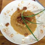 Pecan Crusted Cod Fish