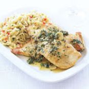 Chicken Piccata