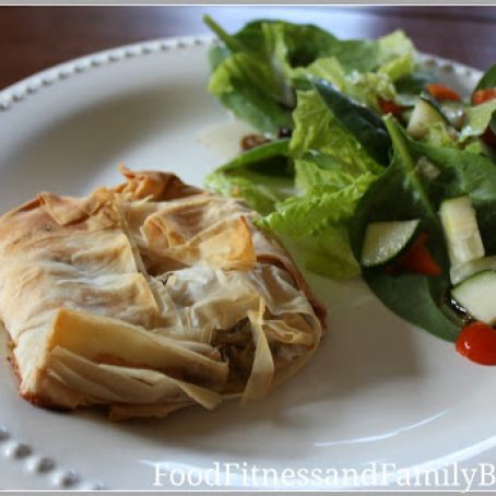 Fila Chicken Packets